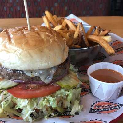 Bad Daddy's Burger Bar