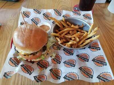 Bad Daddy's Burger Bar