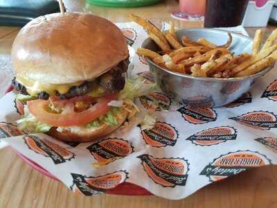 Bad Daddy's Burger Bar