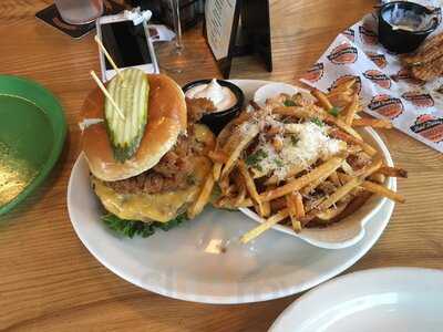 Bad Daddy's Burger Bar