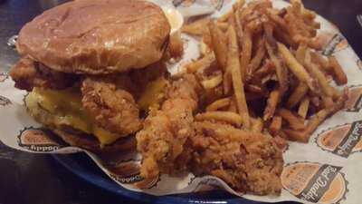 Bad Daddy's Burger Bar