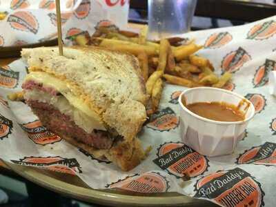 Bad Daddy's Burger Bar