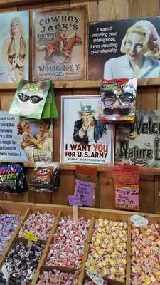 Rocket Fizz - Soda Pop & Candy Shop