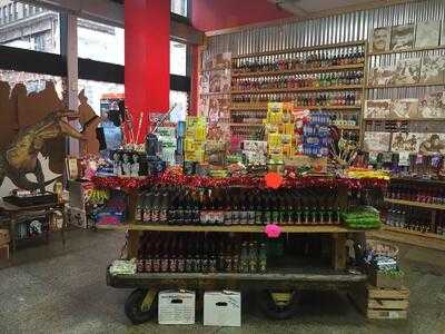 Rocket Fizz - Soda Pop & Candy Shop