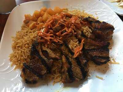 Sameem Afghan Restaurant