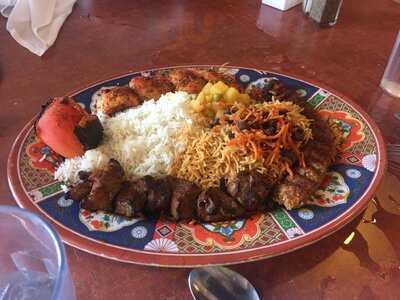 Sameem Afghan Restaurant