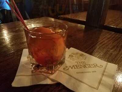 Menger Bar
