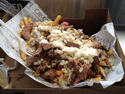 Lobel's At Yankee Stadium