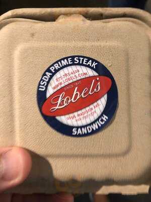 Lobel's At Yankee Stadium