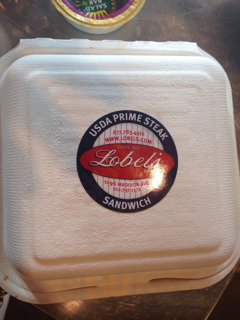 Lobel's At Yankee Stadium