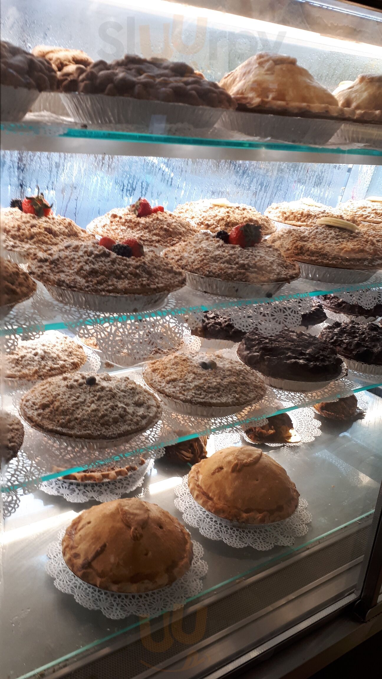 Martha's Country Bakery