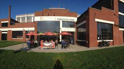 Ruth's Parkside Cafe