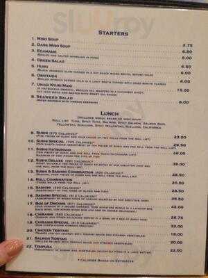 Hatsuhana Sushi Restaurant