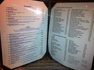 Hatsuhana Sushi Restaurant