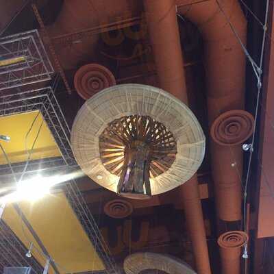 Mellow Mushroom Downtown Atlanta