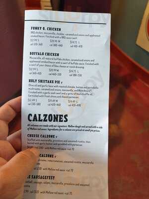 Mellow Mushroom Downtown Atlanta