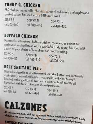 Mellow Mushroom Downtown Atlanta