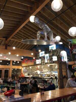 Mellow Mushroom Downtown Atlanta