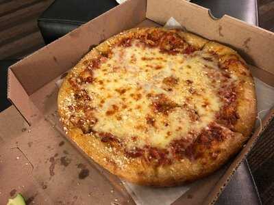 Mellow Mushroom Downtown Atlanta