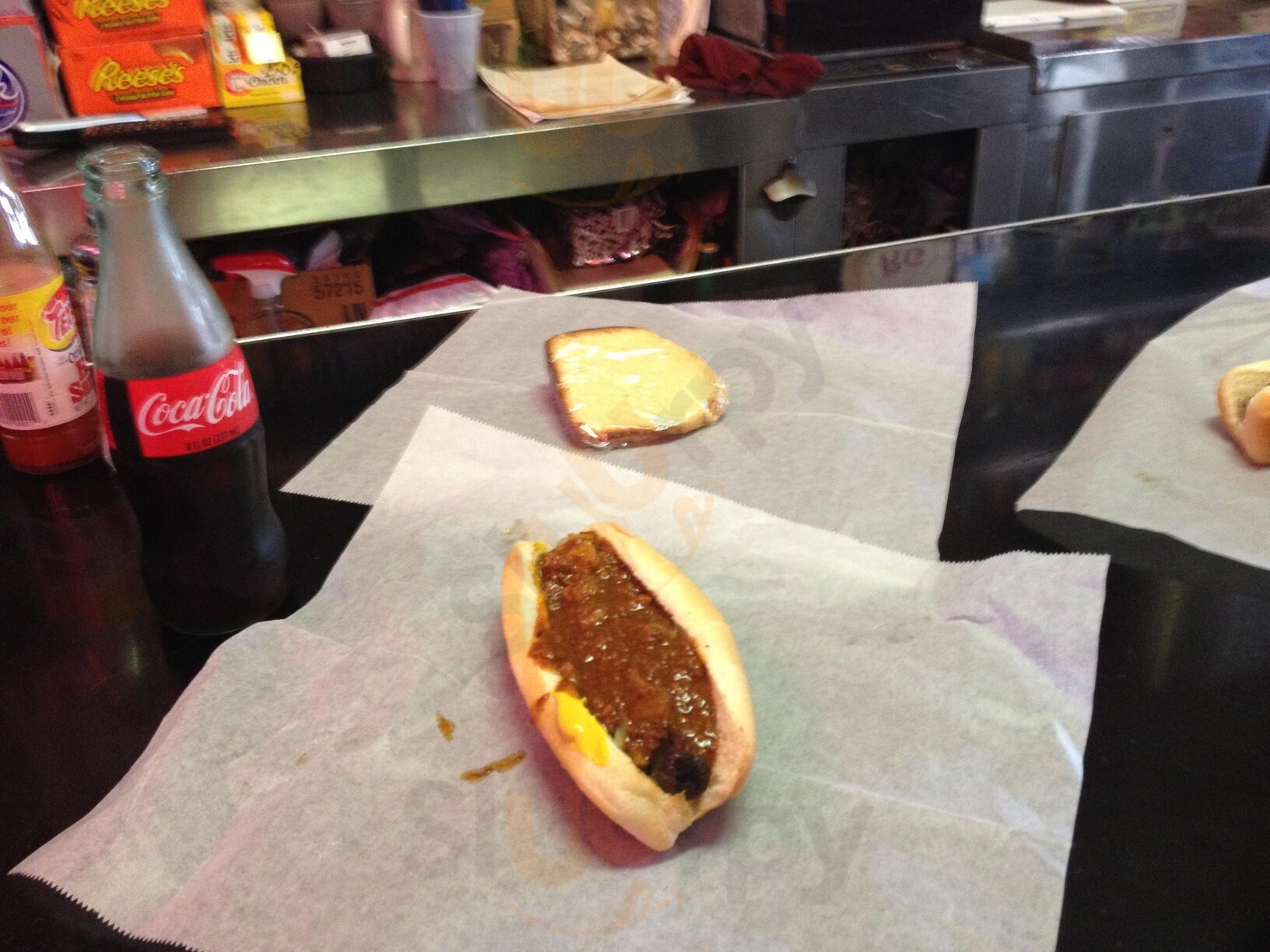 The Roast Grill Hot Weiners