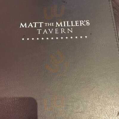 Matt The Miller's Tavern