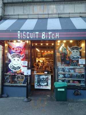 Biscuit Bitch