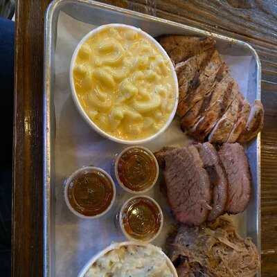 Augie's Alamo City Bbq Steakhouse