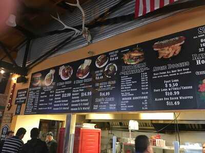 Augie's Alamo City Bbq Steakhouse