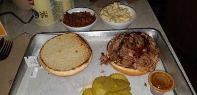 Augie's Alamo City Bbq Steakhouse