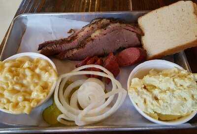 Augie's Alamo City Bbq Steakhouse