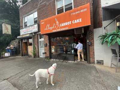 Lloyd's Carrot Cake Shop