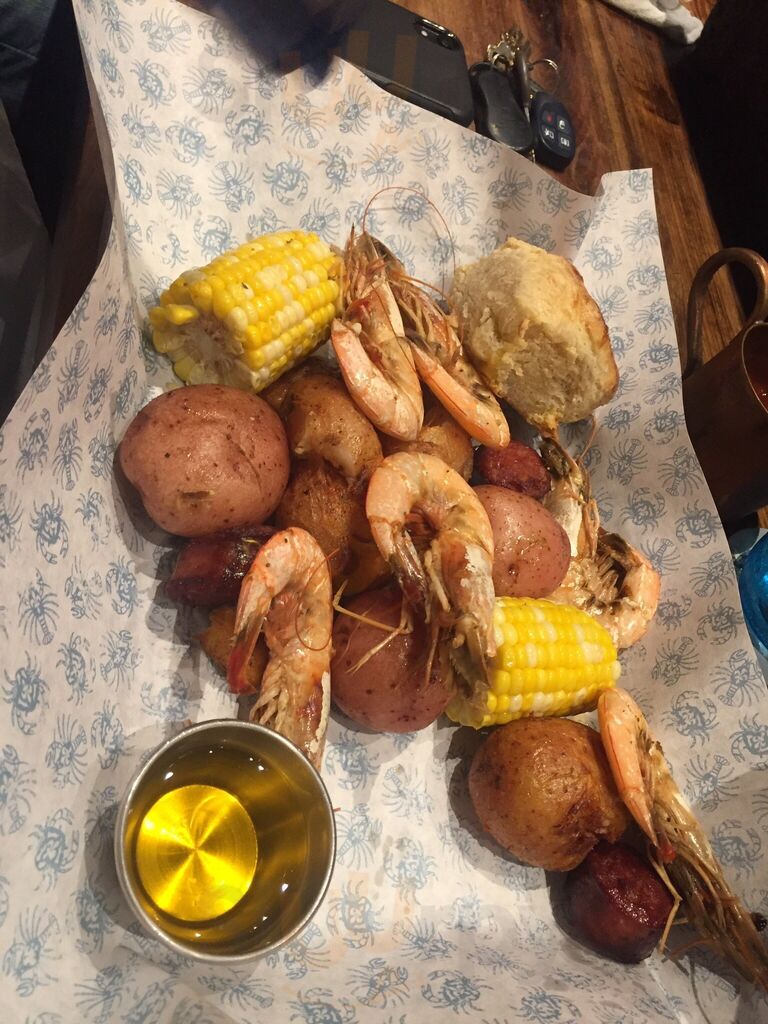 Peacemaker Lobster And Crab Co