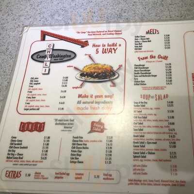 Camp Washington Chili