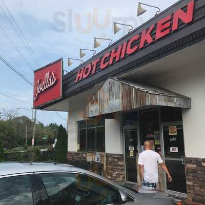 Joella's Hot Chicken - St Matthews