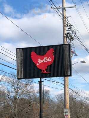 Joella's Hot Chicken - St Matthews