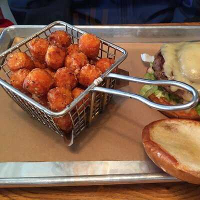 Flip Burger Boutique