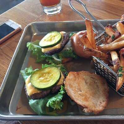 Flip Burger Boutique