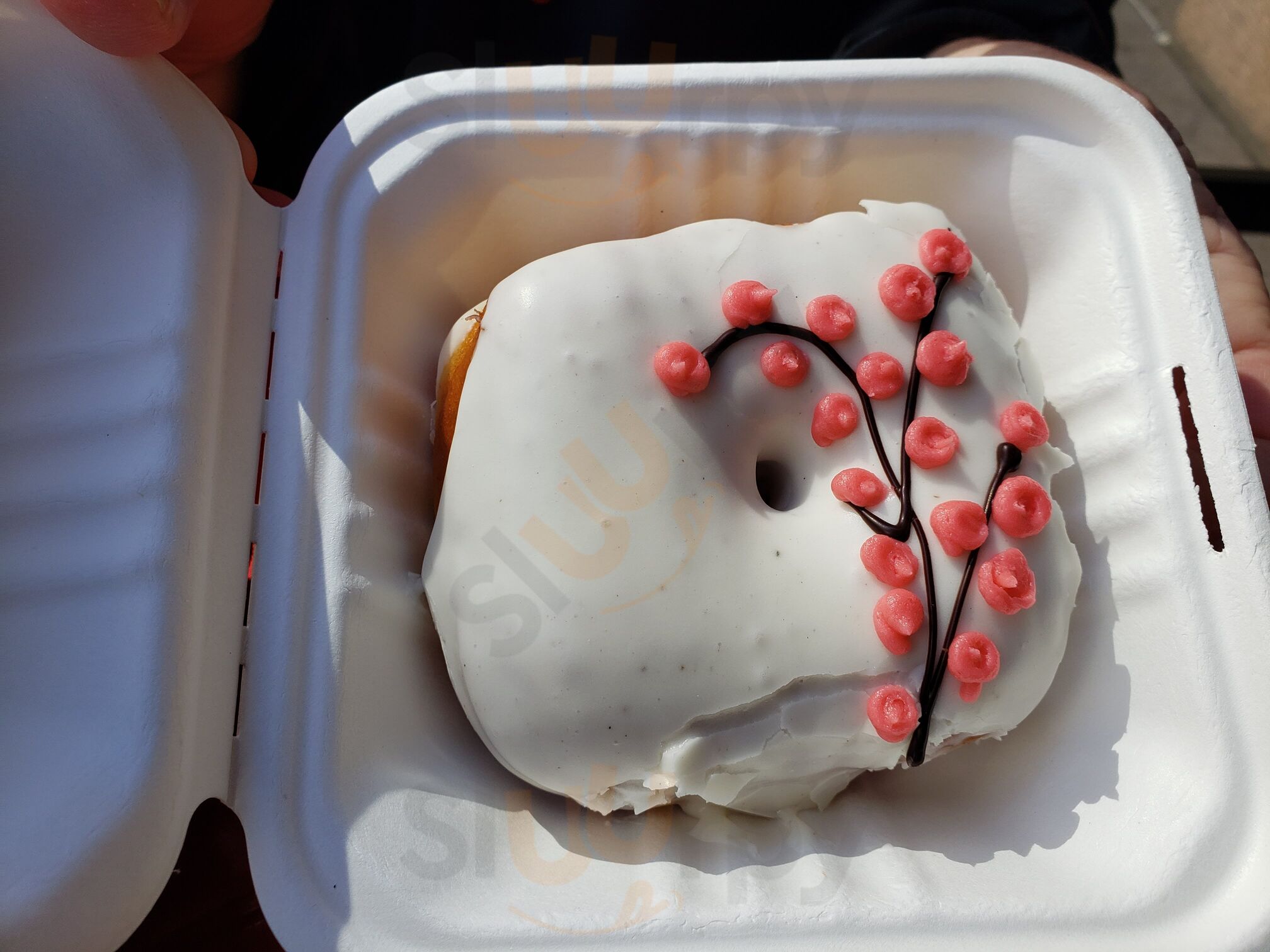 Astro Doughnuts And Fried Chicken