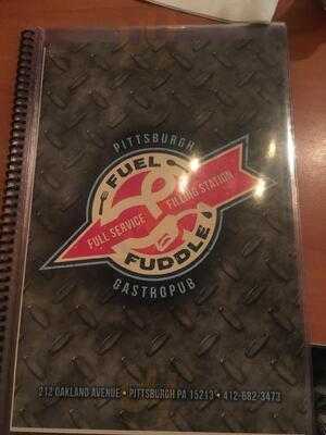 Fuel & Fuddle