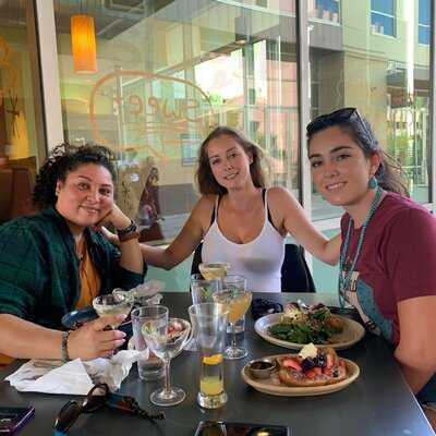 Snooze, An A.m. Eatery