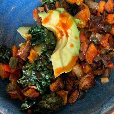 Snooze, An A.m. Eatery