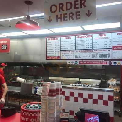 Five Guys