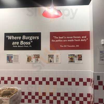 Five Guys