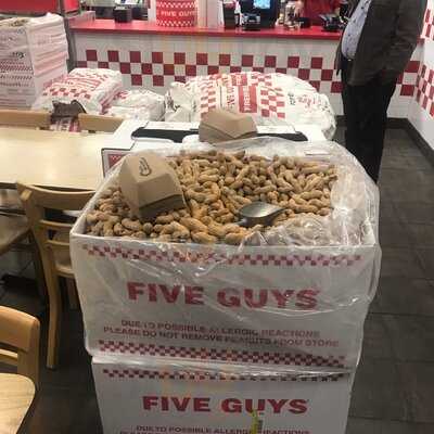 Five Guys