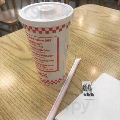 Five Guys
