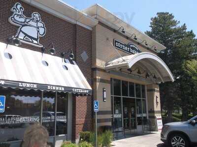 Corner Bakery Cafe