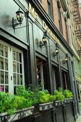 Mr. Dooley's Boston Tavern
