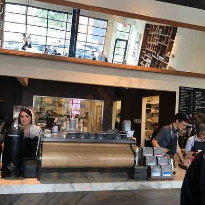 Toby's Estate Coffee