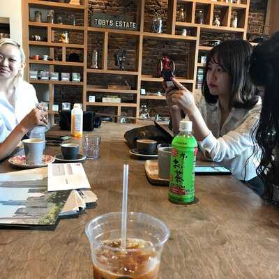 Toby's Estate Coffee