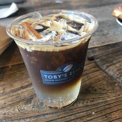 Toby's Estate Coffee